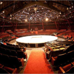 17 Arena Stage Or Theater in the round Theatre Architecture Scenic