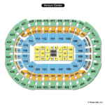 20 Luxury Verizon Center Seating Chart Wizards Chart Gallery