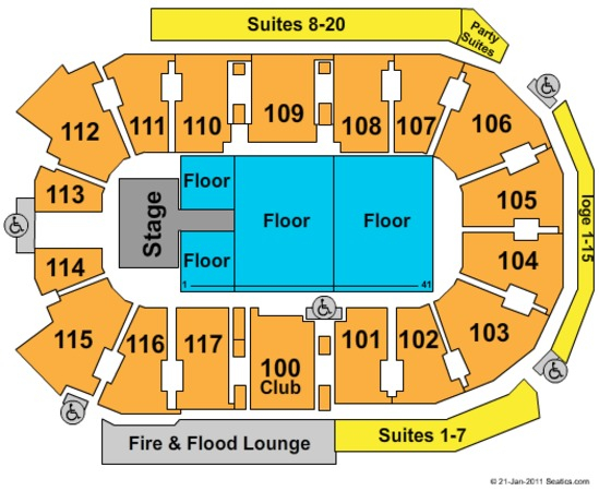 Abbotsford Entertainment Sports Center Tickets In Abbotsford British 