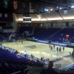 Allen Arena Lipscomb U s Allen Arena In Between Two Games Flickr