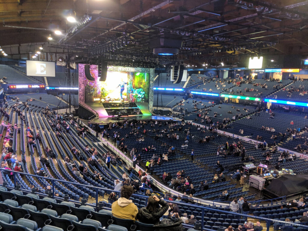 Allstate Arena Seating Wwe Brokeasshome