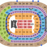Amalie Arena Seating Chart Seating Maps Tampa
