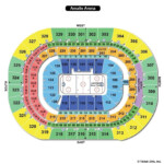 Amalie Arena Seating Chart Tampa Bay Lightning Chart Walls