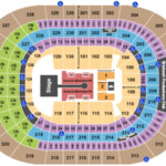 Amalie Arena Tickets In Tampa Florida Amalie Arena Seating Charts