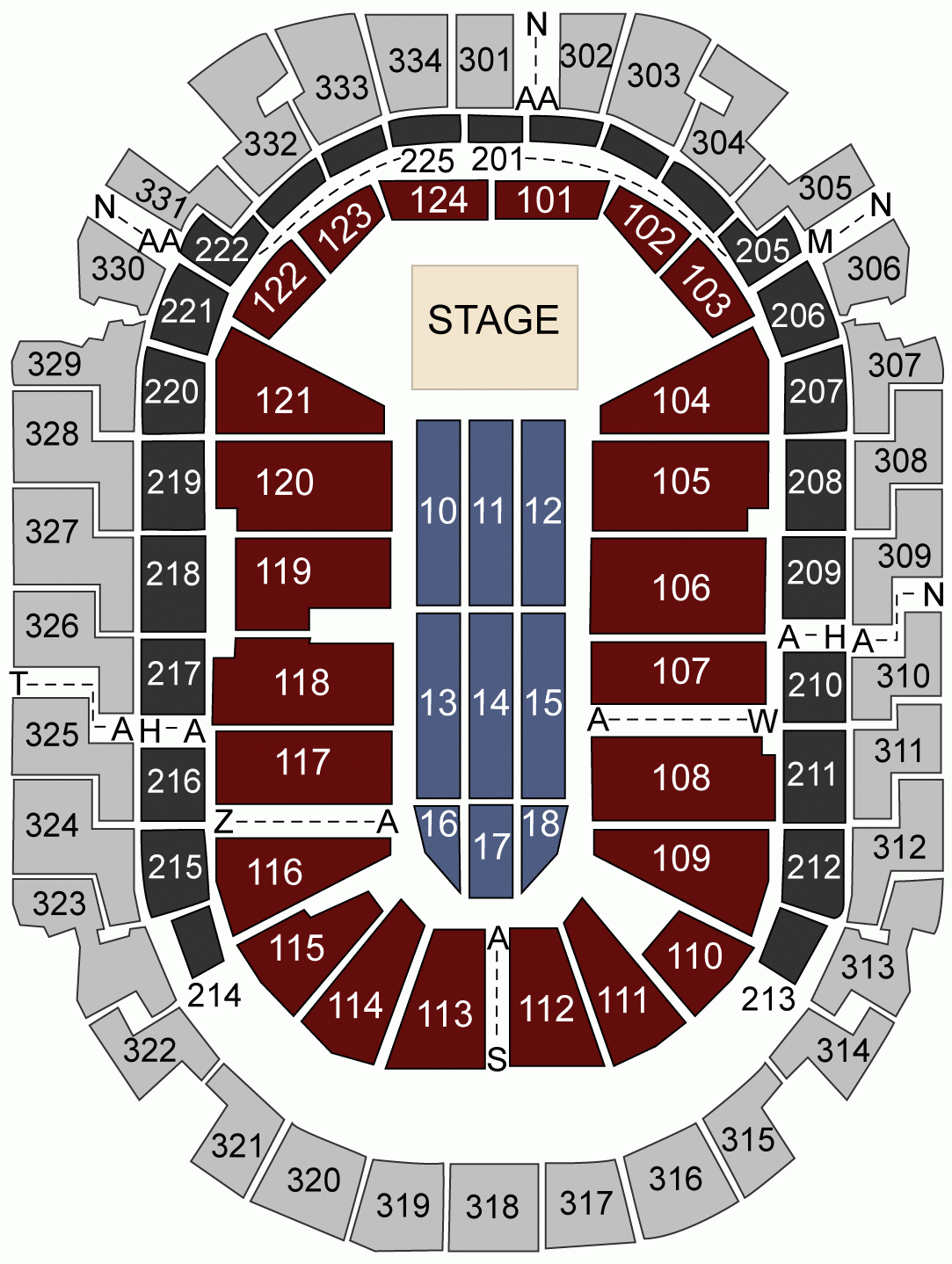 American Airlines Arena Dallas Stars Seating Chart Elcho Table American Airlines Arena Dallas Stars Seating Chart Elcho Table