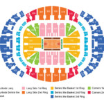 American Airlines Arena Seating Plan Miami Heat Seating Chart SeatPick