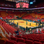 American Airlines Arena Section 103 Seat Views SeatGeek