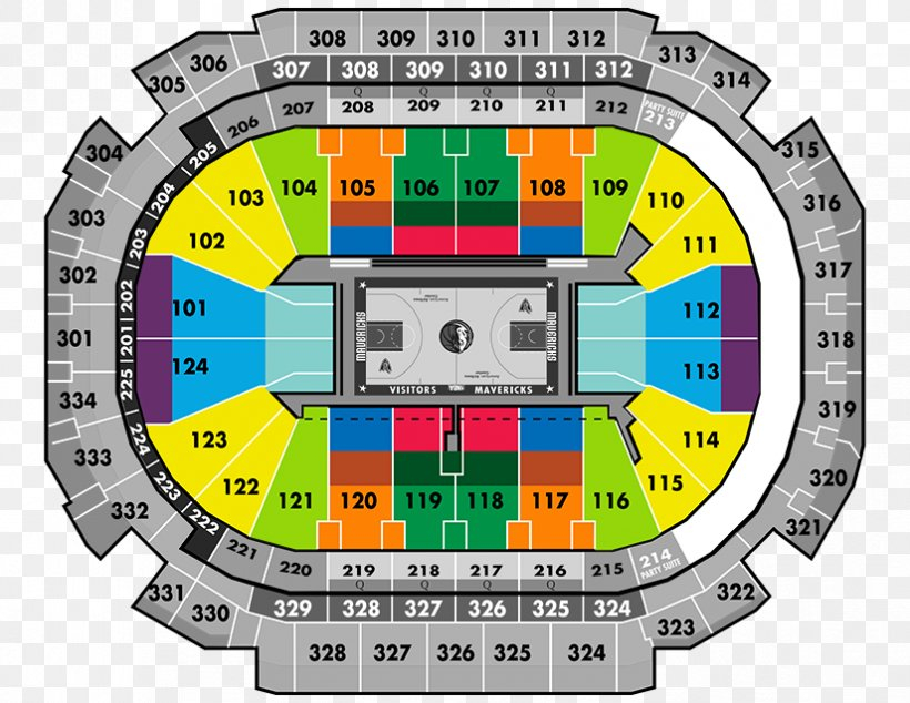 American Airlines Center American Airlines Arena Pepsi Center Dallas
