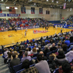American University Basketball American University Men s Basketball
