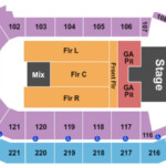 AMSOIL Arena Tickets In Duluth Minnesota AMSOIL Arena Seating Charts