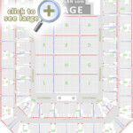 Amsterdam Ziggo Dome Arena Seat Numbers Detailed Seating Plan