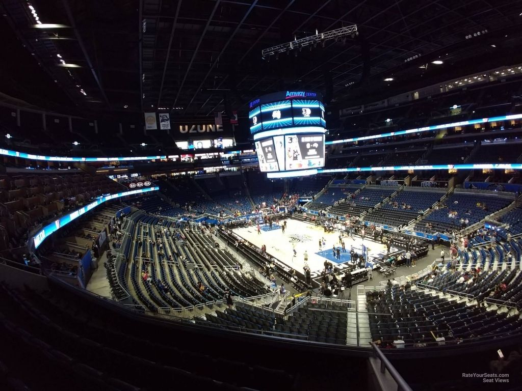 Amway Center Orlando Di 2020