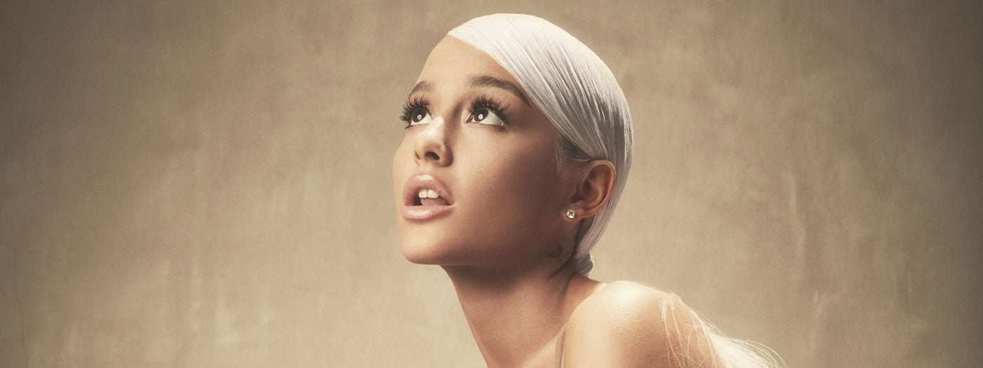 Ariana Grande State Farm Arena Ariana Grande State Farm Arena