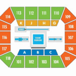 Auburn Arena Seating Chart
