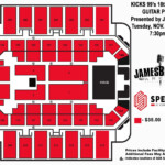 Augusta Entertainment Complex James Brown Arena Bell Auditorium