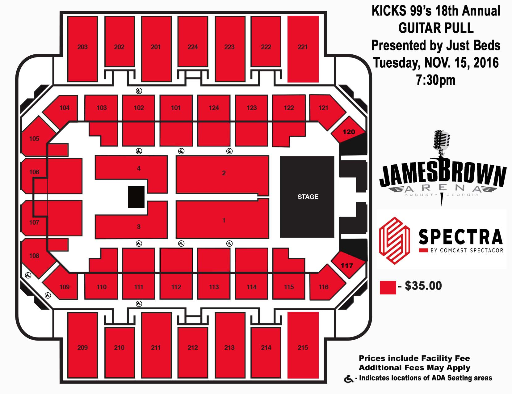 Augusta Entertainment Complex James Brown Arena Bell Auditorium Augusta Entertainment Complex James Brown Arena Bell Auditorium