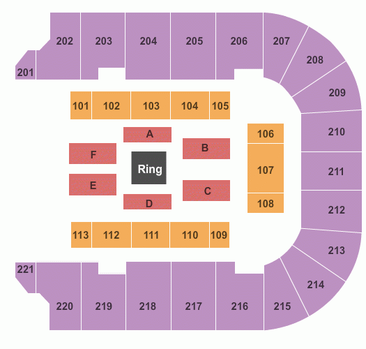 Bancorpsouth Arena Tickets Tupelo MS Event Tickets Center