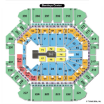 Barclays Center Brooklyn NY Seating Chart View