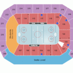 Baxter Arena Seating Chart Baxter Arena Event Tickets Schedule