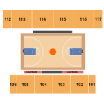 Bender Arena American University Seating Chart Bender Arena