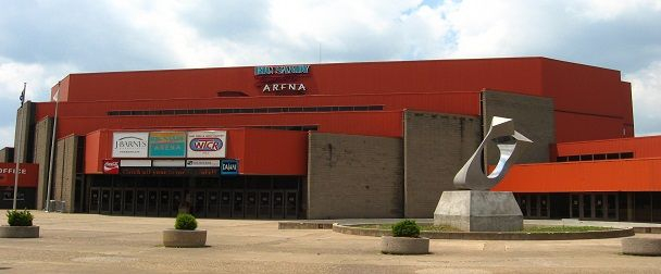 Big Sandy Superstore Arena Tickets And Event Calendar Huntington WV 