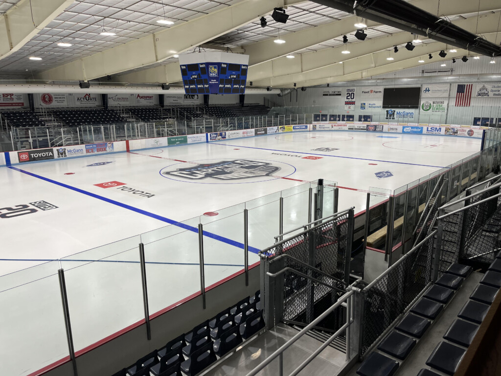 Bob Suter s Capitol Ice Arena