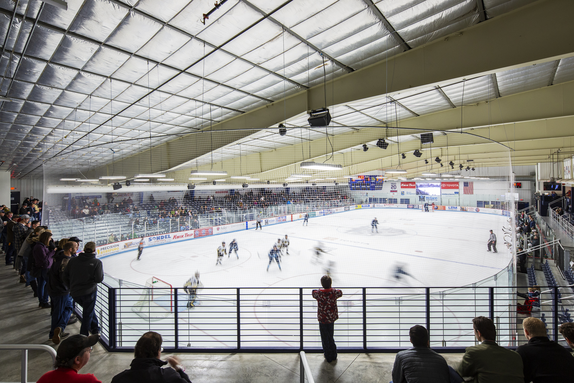 Bob Suter S Capitol Ice Arena Dimension IV Madison Design Group Bob Suter s Capitol Ice Arena Dimension IV Madison Design Group