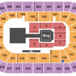 Bon Secours Wellness Arena Tickets In Greenville South Carolina