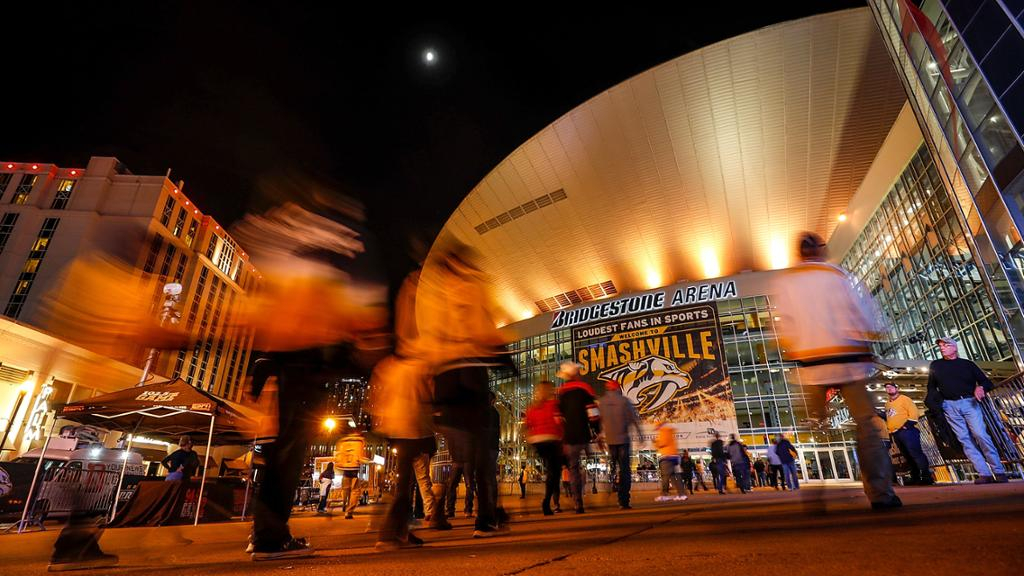 Bridgestone Arena Adding Safety Enhancements Ahead Of 2019 20 Season 