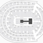 Bridgestone Arena Seating Chart Seating Charts Tickets