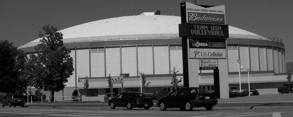 Brown County Arena Rocktourdatabase
