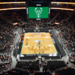 By The Numbers Arena Features Of The Fiserv Forum The Milwaukee