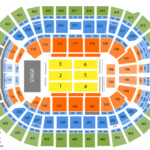 Capital One Arena Seating Chart Capital One Arena At Washington DC