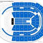 Capital One Arena Seating Charts For Concerts RateYourSeats