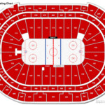 Carolina Hurricanes Seating Chart RateYourSeats