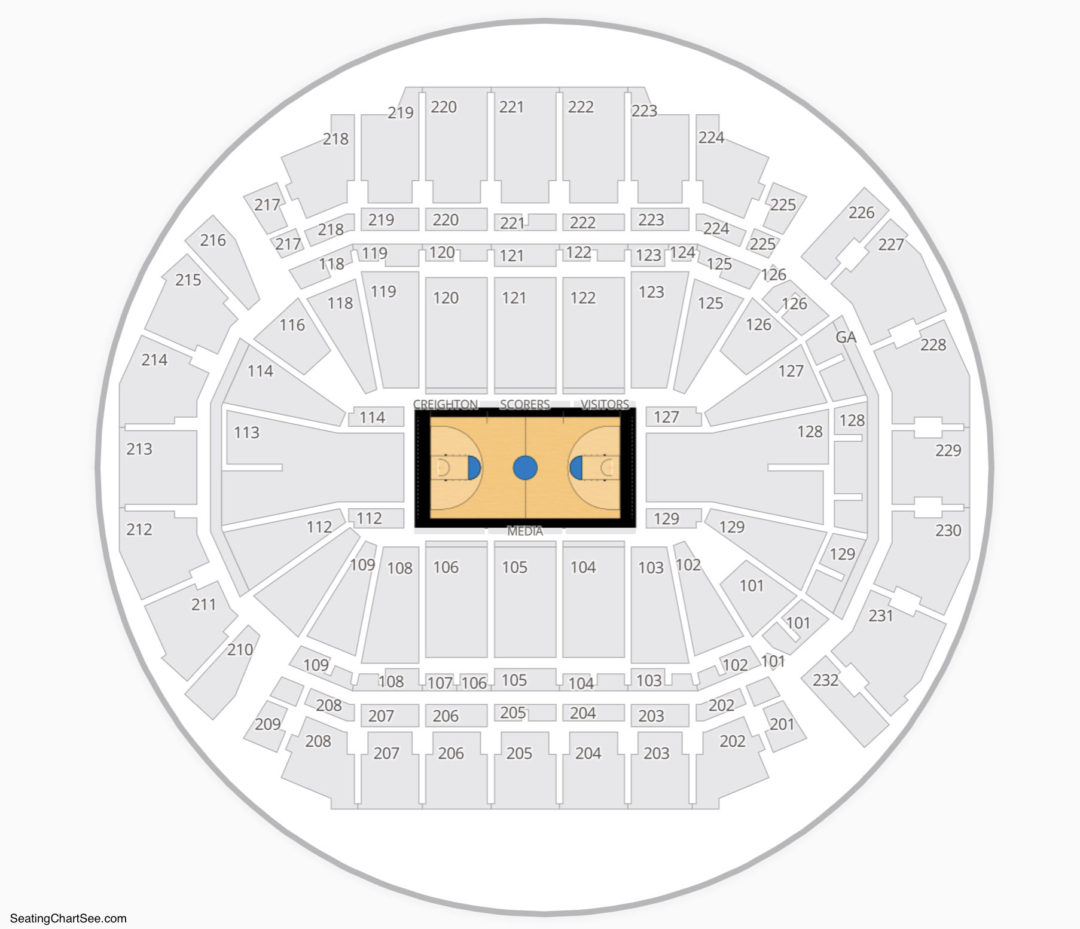 CenturyLink Center Omaha Seating Chart Seating Charts Tickets CenturyLink Center Omaha Seating Chart Seating Charts Tickets