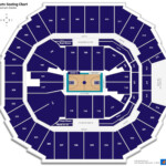 Charlotte Hornets Seating Chart RateYourSeats
