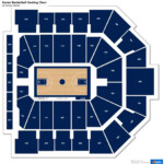 Cintas Center Seating Chart RateYourSeats