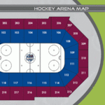 Citizens Business Bank Arena Seating Charts