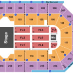 Citizens Business Bank Arena Tickets In Ontario California Seating