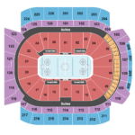 Climate Pledge Arena Seating Chart And Maps Seattle