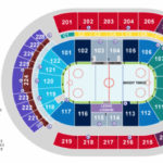 Columbus Blue Jackets Home Schedule 2019 20 Seating Chart