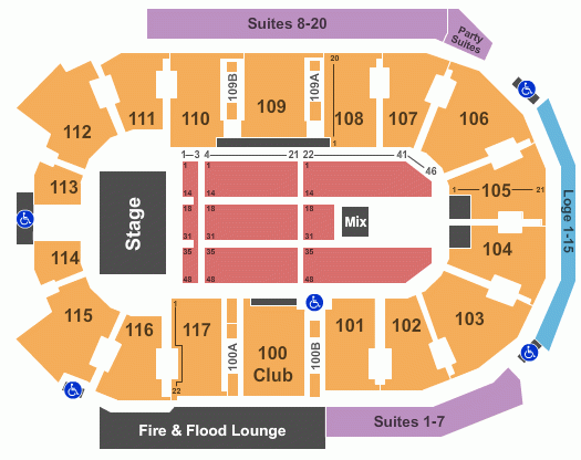Concert Venues In Abbotsford BC ConcertFix Concert Venues In Abbotsford BC ConcertFix