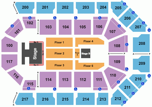 Concert Venues In Bakersfield CA ConcertFix