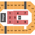 Concert Venues In Corbin KY ConcertFix