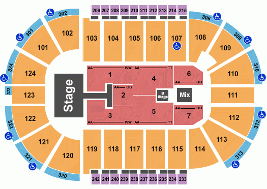 Concert Venues In Reading PA ConcertFix