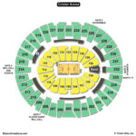 Crisler Center Seating Charts Views Games Answers Cheats