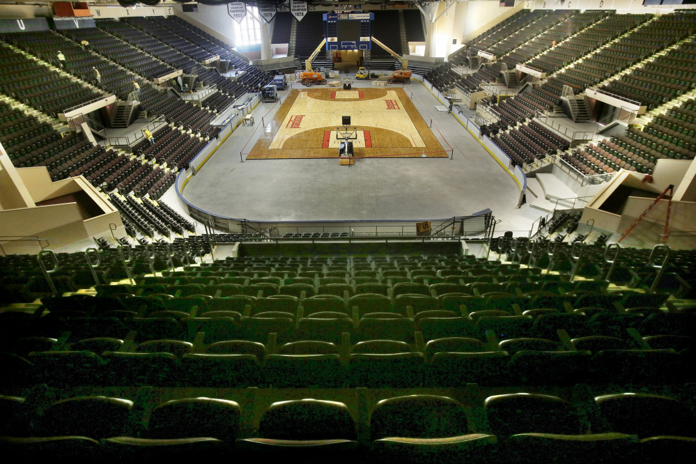 Cross Insurance Arena Reduced Losses To 85 000 In Last Fiscal Year 