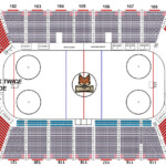 Crown Coliseum Fayetteville Nc Seating Chart Elcho Table