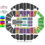 Crown Coliseum Fayetteville Nc Seating Chart Elcho Table